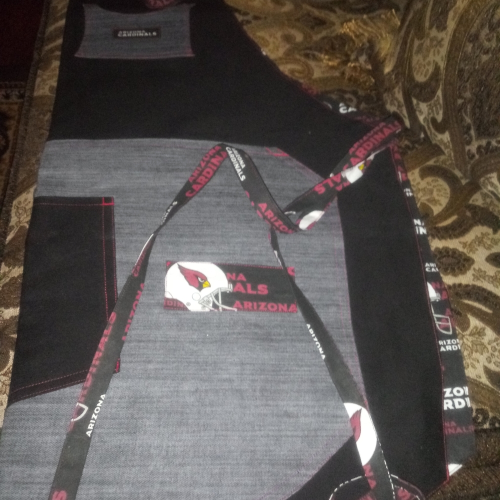 Brand New Arizona Cardinals Apron